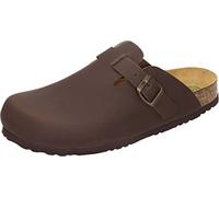 Dr. Brinkmann Herren Nerpio Clogs Slipper, Braun, 39 EU
