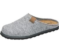 Dr. Brinkmann Herren Nerpio Home Hausschuhe, Hellgrau, 43 EU