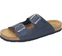 Dr. Brinkmann Herren Pantolette, Blau, 44 EU