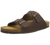 Dr. Brinkmann Herren Pantolette, Braun, 38 EU