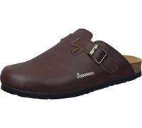 DR. BRINKMANN Herren Clogs kastanienbraun, Größe 43, 5076904 Kastanienbraun 43