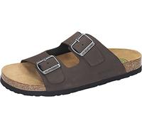 Dr. Brinkmann Herren Heren Slippers Pantoletten, Grau, 38 EU