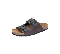 Dr. Brinkmann Pantoletten 601835 Herren Clogs Schwarz Größe 45 EU