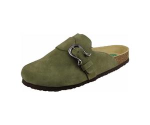 Dr. Brinkmann khaki (oliv) für Damen, oliv, Größe 38 EU