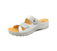 Dr. Brinkmann - Komfort Pantolette weiß - Gr. - 37