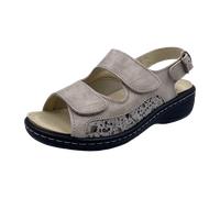 Dr. Brinkmann Komfort Sandalette für Damen, beige, Größe 37 EU