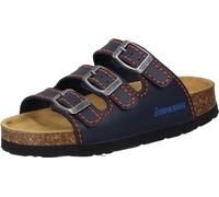 Dr. Brinkmann M dchen Dr. Brinkmann Pantoletten, Blau, 27 EU