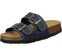 Dr. Brinkmann Mädchen Bonillo Kids Pantoletten Clogs, Blau, 27 EU Schmal