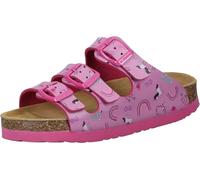 Dr. Brinkmann Mädchen Novelda Kids Pantoletten Flacher Slipper, Pink, 39 EU
