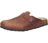 Dr. Brinkmann Nerpio 600178 Clogs, Damen-Mokassin, Braun, 46 EU Large