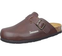 Dr. Brinkmann Nerpio Clogs Herrenmokassin, Braun, Größe 42