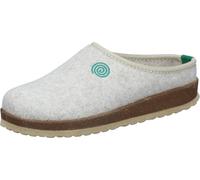 Dr. Brinkmann Nerpio Home Pantoletten für Damen, gebrochenes Weiß, Größe 39, beige, 39 EU