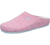 Dr. Brinkmann Nerpio Home Pantoletten für Damen, Rosa, Größe 39