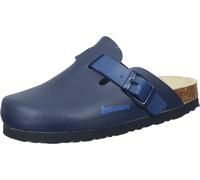 Dr. Brinkmann Unisex Kinder Dr. Brinkmann kinder muiltjes Clogs, Blau, 39 EU Schmal