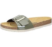 Dr. Brinkmann Nueno 700867 Damen-Slipper, Grün, Größe 43