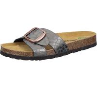 Dr. Brinkmann Nueno 700906 Pantoletten, Damen-Mokassin, Grau, 42 EU