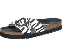 Dr. Brinkmann Nueno 700907 Pantoletten, Damen-Mokassin, Mehrfarbig, 38 EU