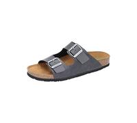 Dr. Brinkmann Sandalen Clogs Unisex 600275 Schuhe Damen Herren Pantoletten, Größe:36 EU, Farbe:Grau