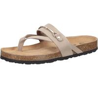 Dr. Brinkmann Pego 700863 Damen-Slipper, Beige, Größe 40