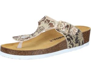 Dr. Brinkmann Pego 700903 Pantoletten, Damen-Mokassin, Mehrfarbig, 39 EU