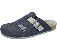Dr. Brinkmann Unisex 220015-05 Hausschuh, Blau, 39 EU