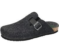 Dr. Brinkmann Unisex Filz-hausschuhe Hausschuh, Grau, 40 EU