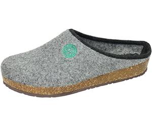 Dr. Brinkmann Unisex 220021-91 Hausschuh, Hellgrau, 41 EU