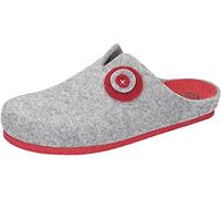 Dr. Brinkmann Unisex 320025-91 Hausschuh, Grau, 38 EU