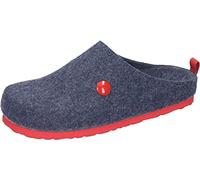 Dr. Brinkmann Unisex 320028-05 Hausschuh, Blau, 45 EU