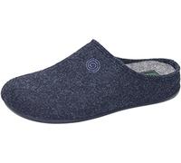 Dr. Brinkmann Unisex Dr. Brinkmann Hausschuhe Hausschuh, Blau, 38 EU