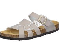 Dr. Brinkmann Unisex Oliva Pantoletten Slipper, Beige, 40 EU