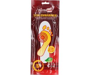 Dr.Dagmar Lohmann pharma + medical GmbH Thermopad Sohlenwärmer L Gr.40-41 1X2 St