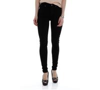 Dr. Denim - Plenty - Jeggings - Schwarz - XS - 98% Baumwolle, 2% Elastan Schwarz XS