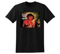 DR John T Shirt gris gris Vinyl Black S