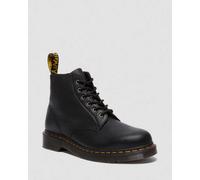 Dr. Martens Unisex-Erwachsene 101 ungebundene Leder-Stiefeletten, modisch, Schwarz, 43 EU