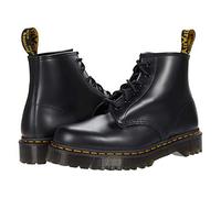Dr. Martens 101 Bex Boots, Black Smooth, 37 EU