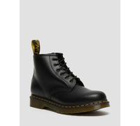 Dr. Martens Stiefel Bovver DM26230001 Leder, Schwarz, mit Schnürung Größe 47 Unisex