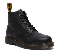 Dr. Martens Stiefel 101 Ub Leder Schwarz Größe 41