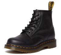 Schnürboots DR. MARTENS "VIRGINIA" Gr. 36, schwarz Damen Schuhe Schnürstiefeletten mit praktischer Schnürung (54768955-36)