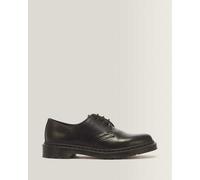 Dr. Martens 11 Mono, Leder Schuhe in Schwarz, Größe: 46