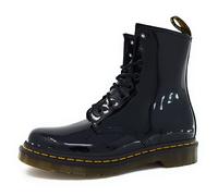 Dr. Martens Damen 1460 Paten Boots, Schwarz (Black), 40
