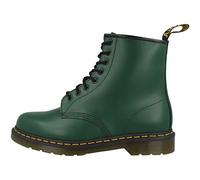 Dr. Martens - 1460 Green Smooth Comfort, 11822207, 8-Loch Leder Stiefel Grün Größe 37 (UK 4)
