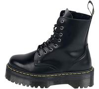 Dr. Martens 1460 Arcadia, Schnürschuhe, niedrig, Brogue, Unisex, für Erwachsene, Schwarz , 38 EU