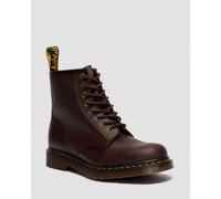Dr. Martens Damenstiefel 1460 Cherry Red Crazy Horse in Rot 47