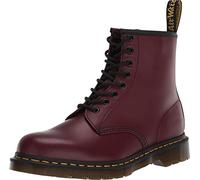 Dr. Martens 1460 Glatt, Erwachsene Unisex Stiefel, Rot (Cherry Red), 38 EU