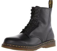 Dr. Martens 1460 Glatt, Erwachsene Unisex Stiefel, Schwarz (Black), 40 EU