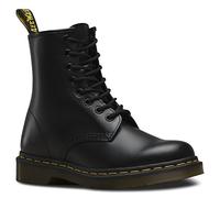 Dr. Martens 1460 Glatt, Erwachsene Unisex Stiefel, Schwarz (Black), 46 EU