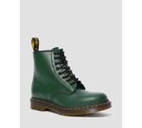 Dr. Martens 1460 Glattleder Schnürstiefel in Grün, Größe: 40