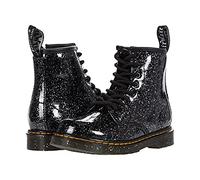 Dr. Martens Kinderstiefel 1460 Jr Cosmic Glitter in Schwarz 35