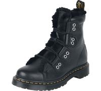 Dr. Martens 1460 LTT FL 31876001 schwarz - Stiefeletten für Damen - Größe 40
